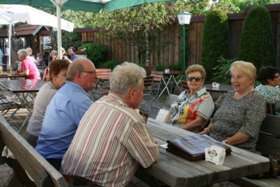 2013 08. Juni Ausflug Straßburg Gengenbach