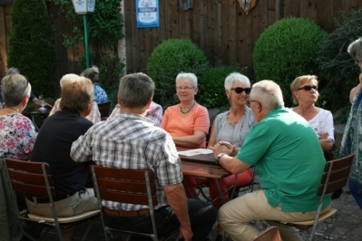 2013 08. Juni Ausflug Straßburg Gengenbach
