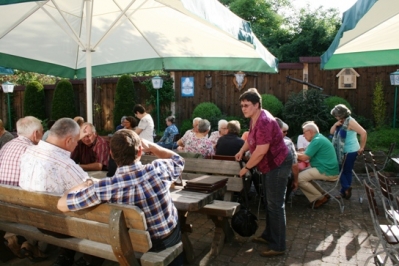 2013 08. Juni Ausflug Straßburg Gengenbach