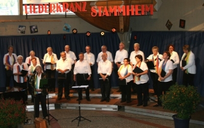 Konzert am 23. Juli 2011