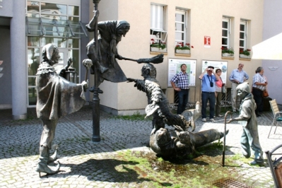 2013 08. Juni Ausflug Straßburg Gengenbach