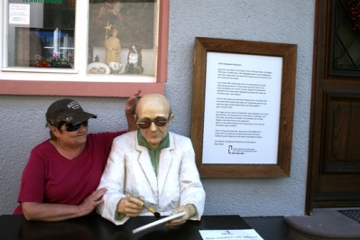 2013 08. Juni Ausflug Straßburg Gengenbach