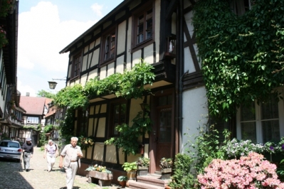 2013 08. Juni Ausflug Straßburg Gengenbach