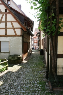 2013 08. Juni Ausflug Straßburg Gengenbach