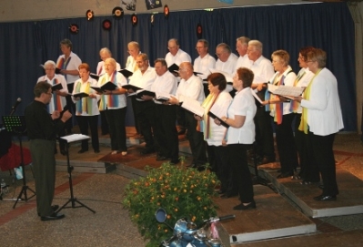 Konzert am 23. Juli 2011