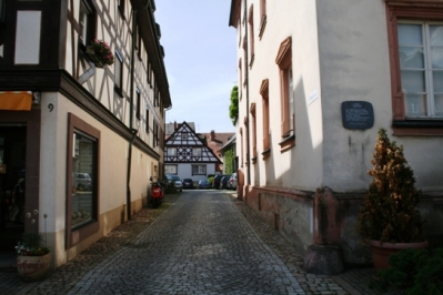 2013 08. Juni Ausflug Straßburg Gengenbach