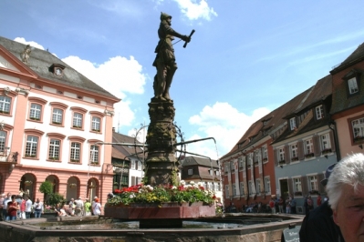 2013 08. Juni Ausflug Straßburg Gengenbach