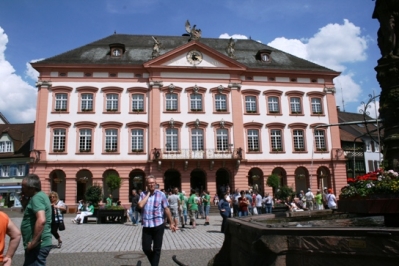 2013 08. Juni Ausflug Straßburg Gengenbach