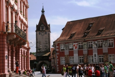 2013 08. Juni Ausflug Straßburg Gengenbach