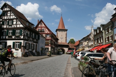 2013 08. Juni Ausflug Straßburg Gengenbach