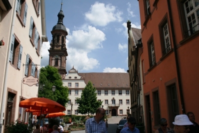 2013 08. Juni Ausflug Straßburg Gengenbach