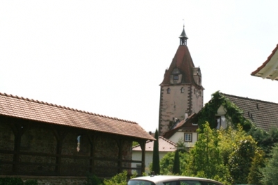 2013 08. Juni Ausflug Straßburg Gengenbach