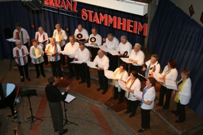 Konzert am 23. Juli 2011