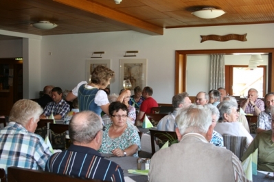 2013 08. Juni Ausflug Straßburg Gengenbach