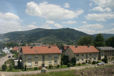 2013 08. Juni Ausflug Straßburg Gengenbach