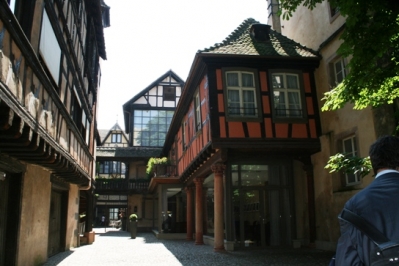 2013 08. Juni Ausflug Straßburg Gengenbach
