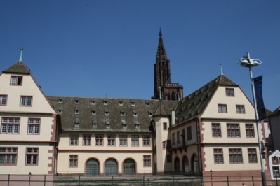 2013 08. Juni Ausflug Straßburg Gengenbach