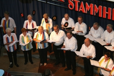 Konzert am 23. Juli 2011