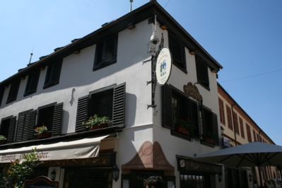 2013 08. Juni Ausflug Straßburg Gengenbach