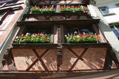 2013 08. Juni Ausflug Straßburg Gengenbach