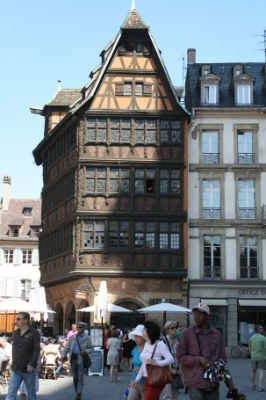 2013 08. Juni Ausflug Straßburg Gengenbach