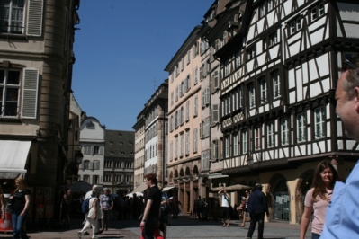 2013 08. Juni Ausflug Straßburg Gengenbach