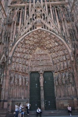 2013 08. Juni Ausflug Straßburg Gengenbach