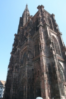2013 08. Juni Ausflug Straßburg Gengenbach