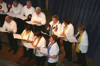 Konzert am 23. Juli 2011