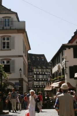 2013 08. Juni Ausflug Straßburg Gengenbach
