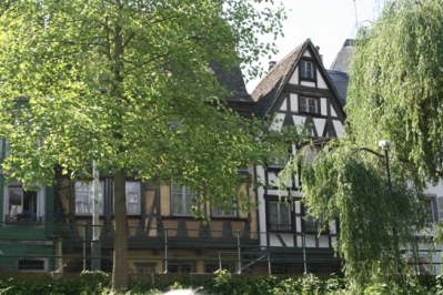 2013 08. Juni Ausflug Straßburg Gengenbach