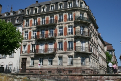 2013 08. Juni Ausflug Straßburg Gengenbach