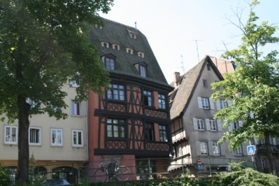 2013 08. Juni Ausflug Straßburg Gengenbach