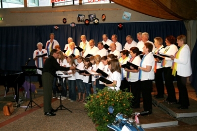 Konzert am 23. Juli 2011