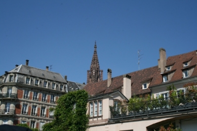 2013 08. Juni Ausflug Straßburg Gengenbach