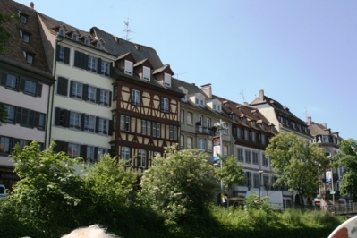 2013 08. Juni Ausflug Straßburg Gengenbach