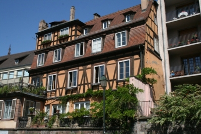 2013 08. Juni Ausflug Straßburg Gengenbach
