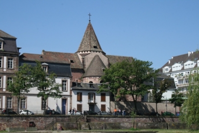 2013 08. Juni Ausflug Straßburg Gengenbach