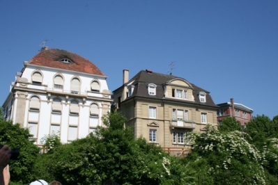 2013 08. Juni Ausflug Straßburg Gengenbach