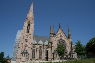 2013 08. Juni Ausflug Straßburg Gengenbach