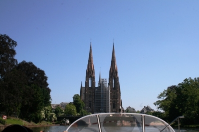 2013 08. Juni Ausflug Straßburg Gengenbach