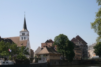 2013 08. Juni Ausflug Straßburg Gengenbach