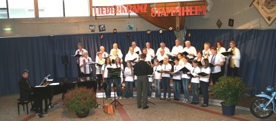 Konzert am 23. Juli 2011