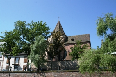 2013 08. Juni Ausflug Straßburg Gengenbach