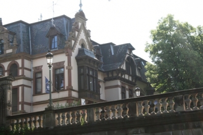 2013 08. Juni Ausflug Straßburg Gengenbach