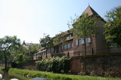 2013 08. Juni Ausflug Straßburg Gengenbach