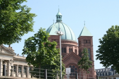 2013 08. Juni Ausflug Straßburg Gengenbach