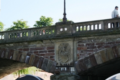 2013 08. Juni Ausflug Straßburg Gengenbach