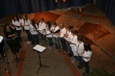 Konzert am 23. Juli 2011
