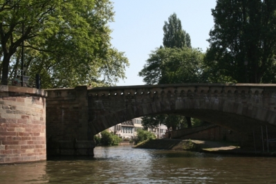 2013 08. Juni Ausflug Straßburg Gengenbach